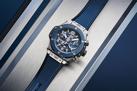 hublot blue titanium price|hublot titanium ceramic.